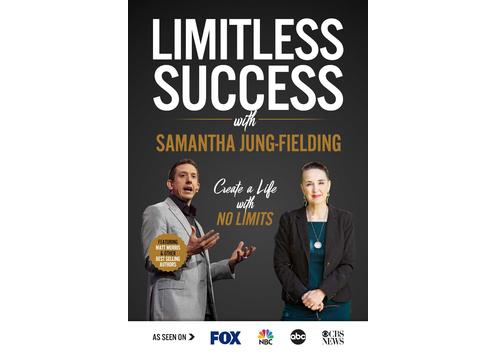 product image for Limitless Success with Samantha Jung-Fielding